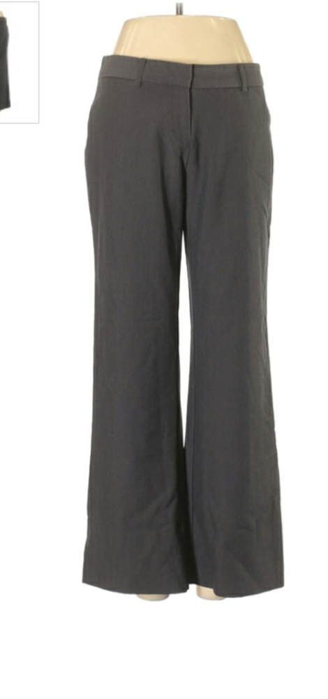 Fiona grey dress pants